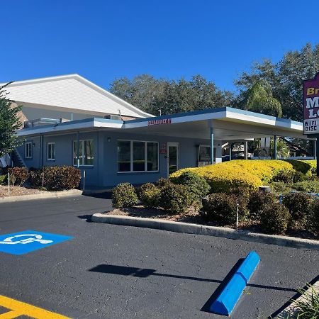 Brandon Motor Lodge Dış mekan fotoğraf