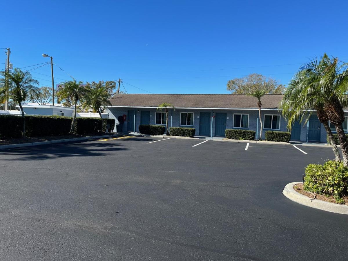Brandon Motor Lodge Dış mekan fotoğraf