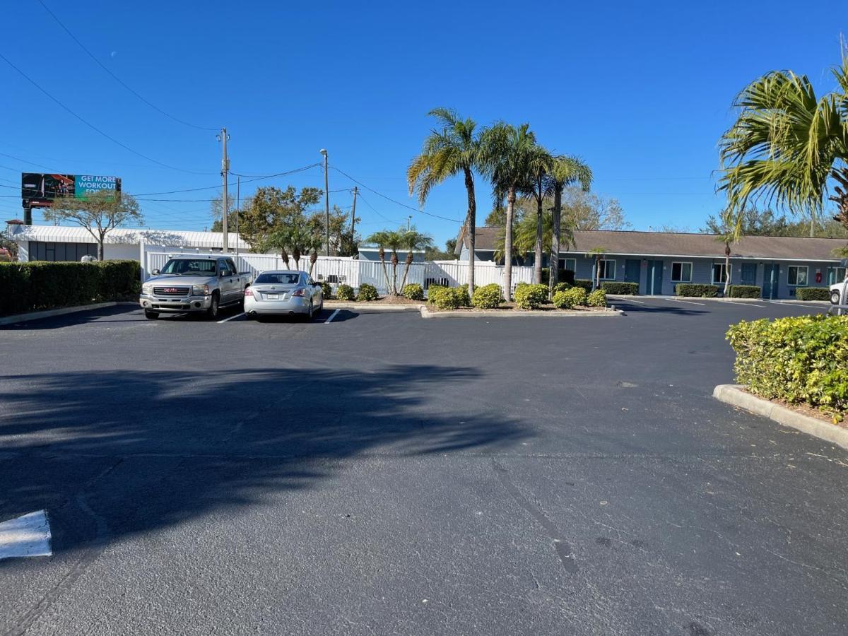 Brandon Motor Lodge Dış mekan fotoğraf