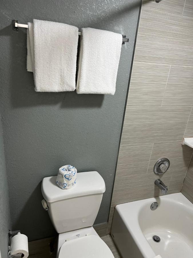 Brandon Motor Lodge Dış mekan fotoğraf