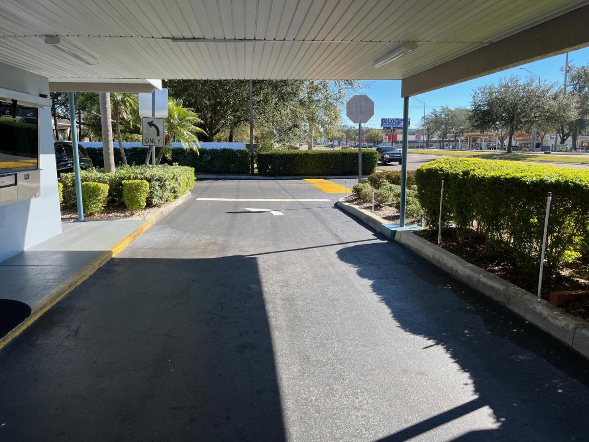 Brandon Motor Lodge Dış mekan fotoğraf