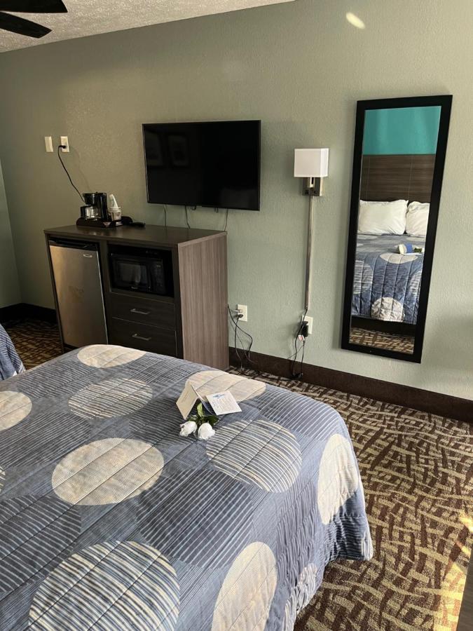 Brandon Motor Lodge Dış mekan fotoğraf