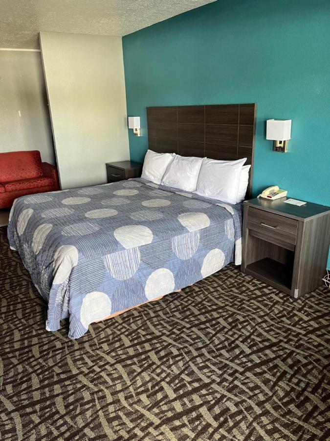 Brandon Motor Lodge Dış mekan fotoğraf