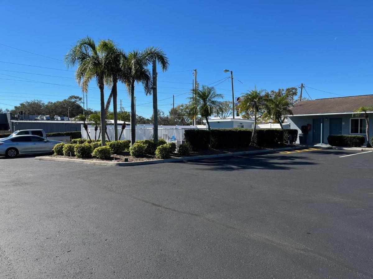 Brandon Motor Lodge Dış mekan fotoğraf