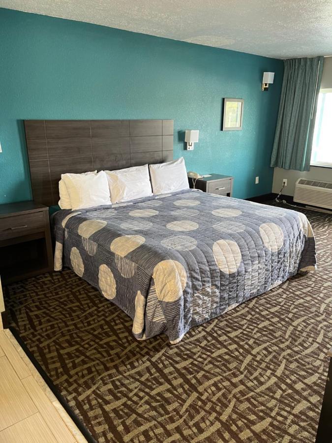 Brandon Motor Lodge Dış mekan fotoğraf