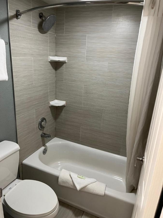 Brandon Motor Lodge Dış mekan fotoğraf