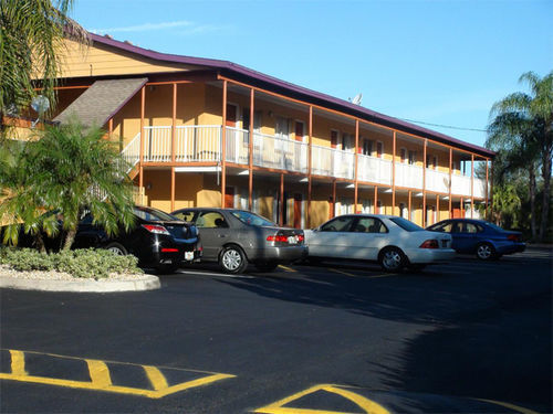 Brandon Motor Lodge Dış mekan fotoğraf